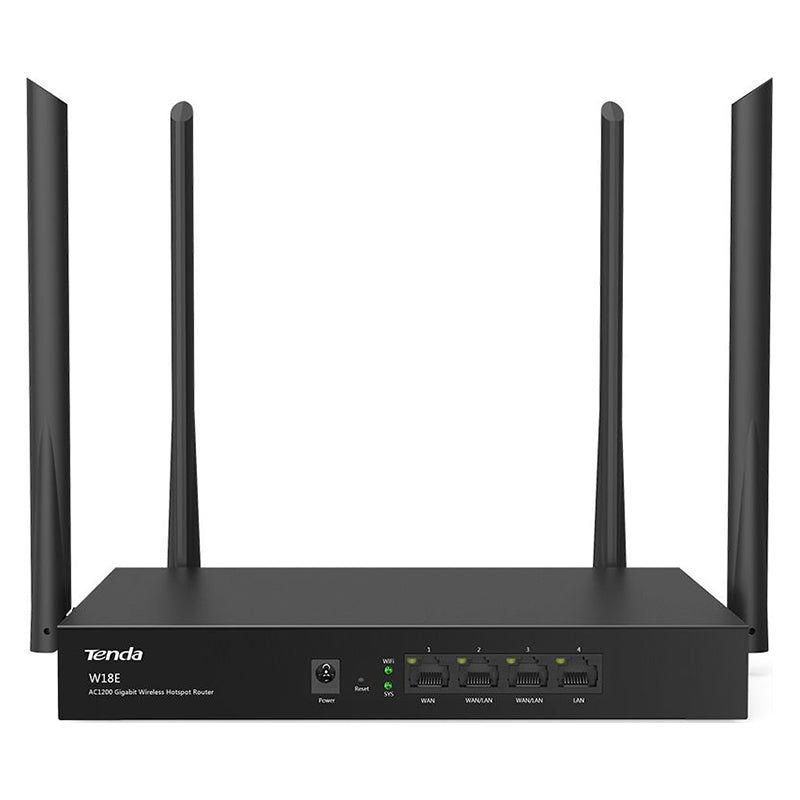 Router Wireless Hotspot AC1200