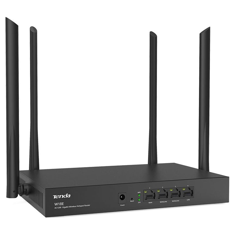 Router Wireless Hotspot AC1200