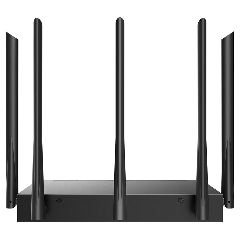 Router 3000MBPS 5 Antene Dual Band Tenda