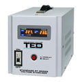 STABILIZATOR TENSIUNE AUTOMAT AVR 5000VA TED