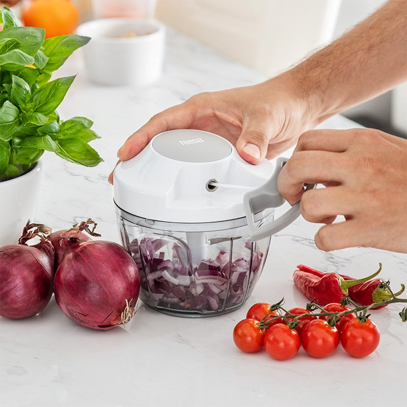 Mini Chopper Manual 180ml