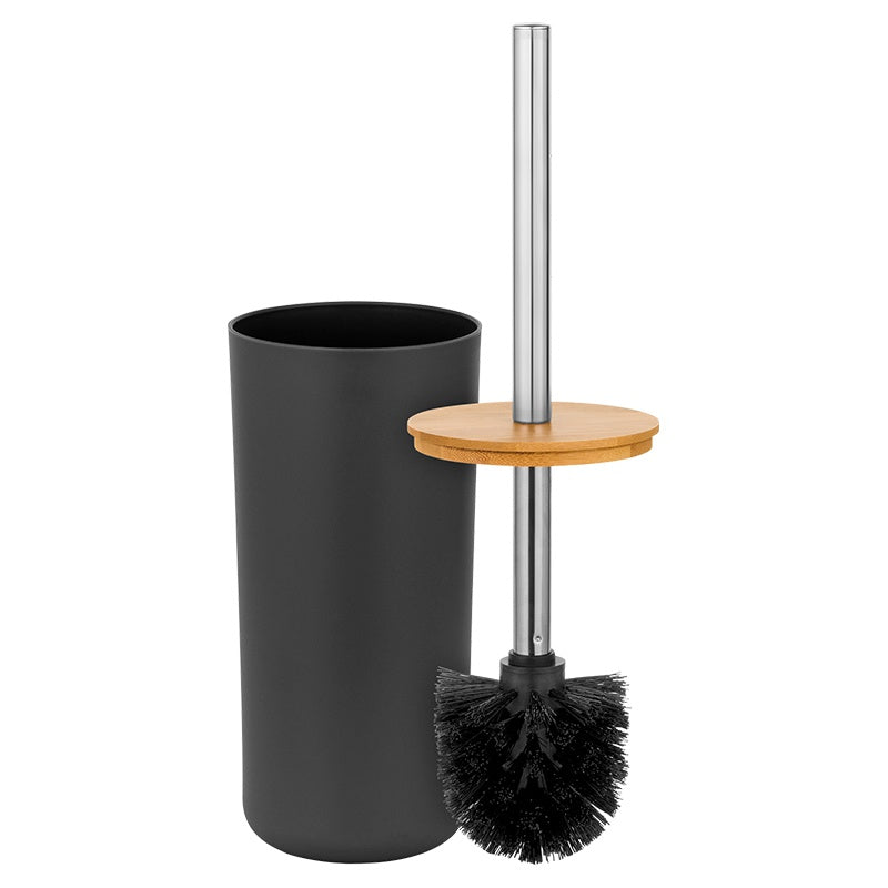 Set 6 Accesorii Baie Negru