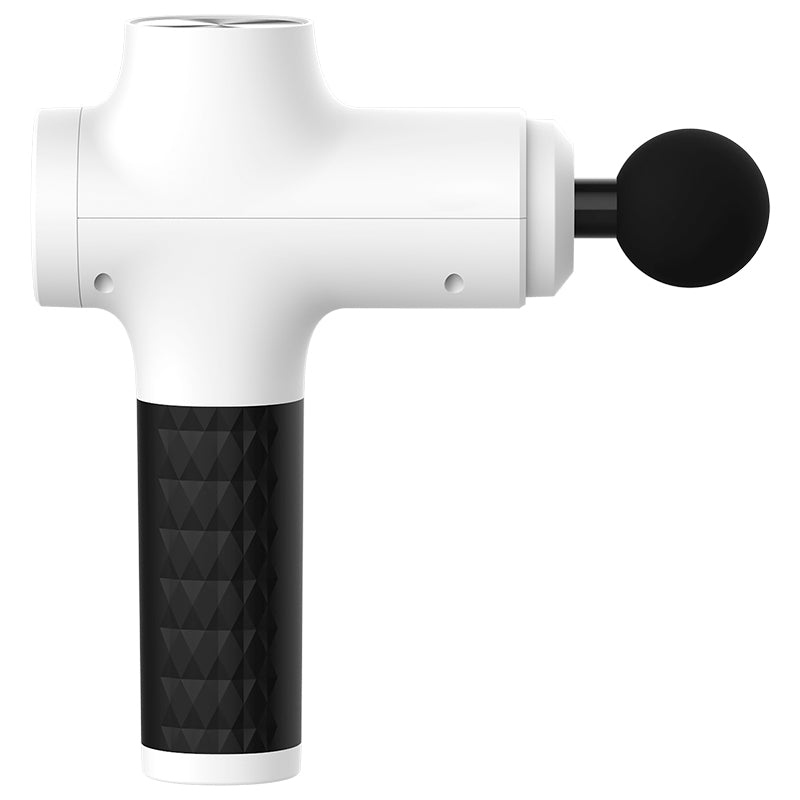 Aparat Masaj Tip Pistol Relax Gun MG60 Alb