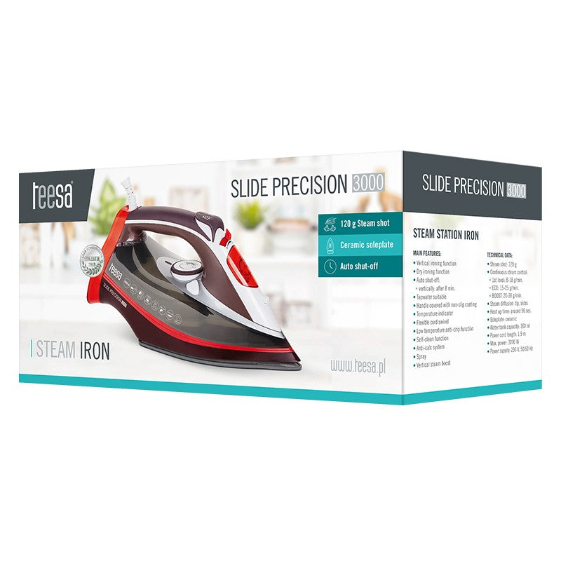 Fier de Calcat Slide Precision