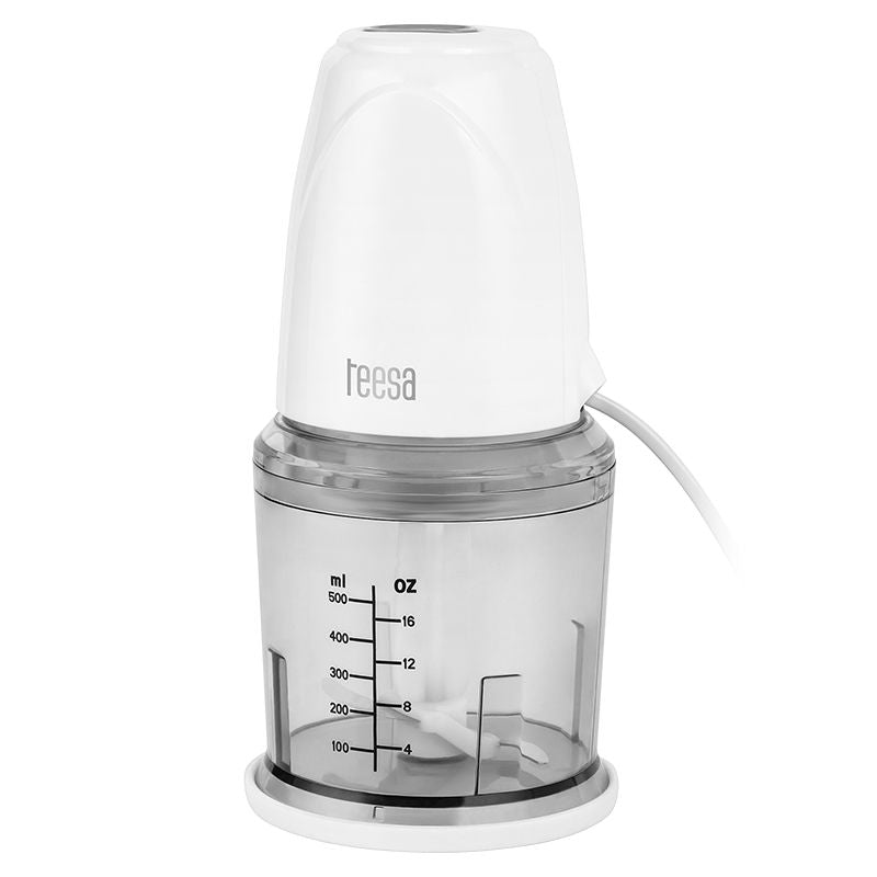 Tocator Chopper Bol Plastic 0.5L 260W