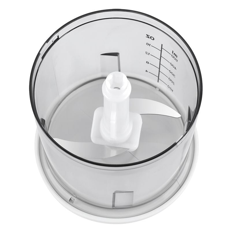 Tocator Chopper Bol Plastic 0.5L 260W