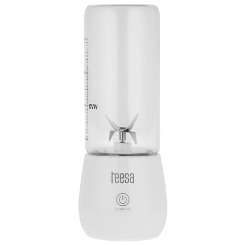 Blender Portabil 450ml 100W 2X 2000 Mah