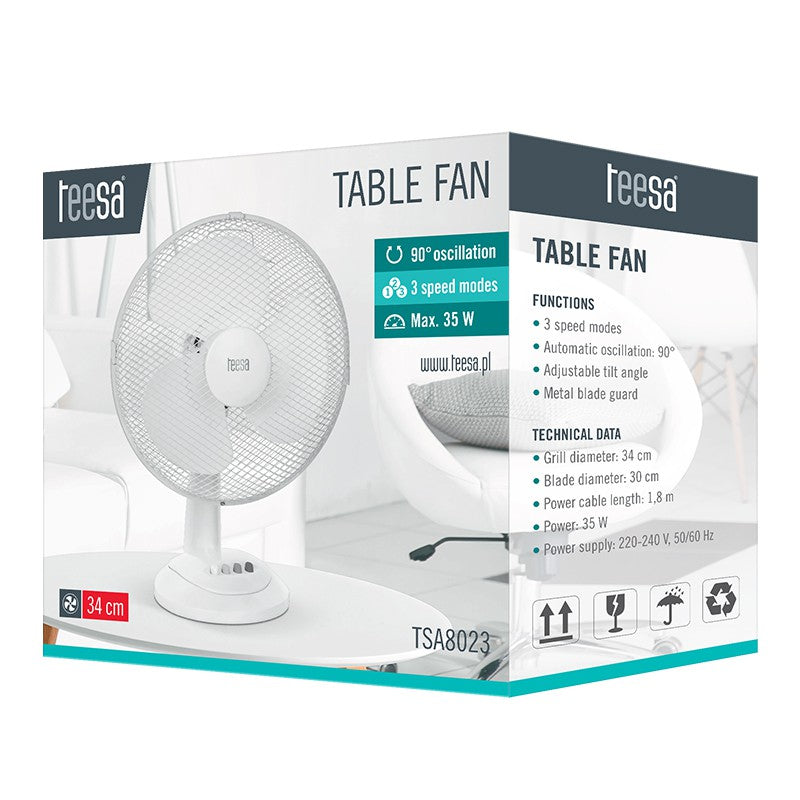 Ventilator Masa 3 Viteze