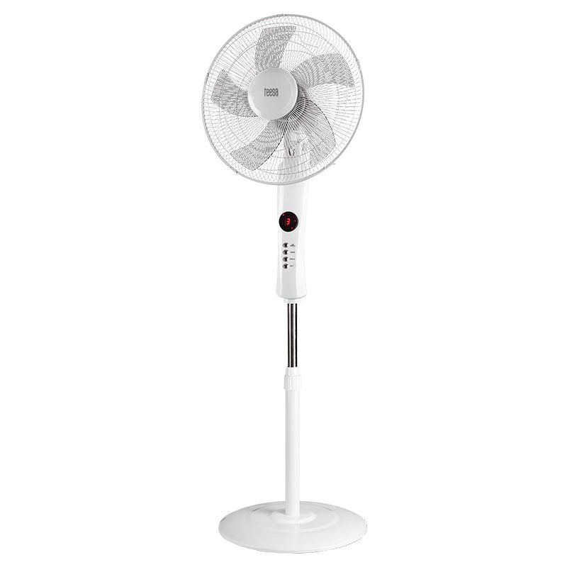 Ventilator Picior Timer si Telecomanda
