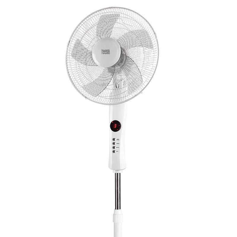 Ventilator Picior Timer si Telecomanda