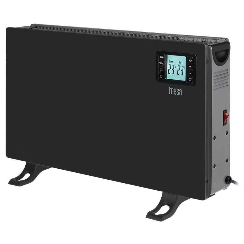 Convector Incalzire Ecran LCD 3 Trepte 2000W