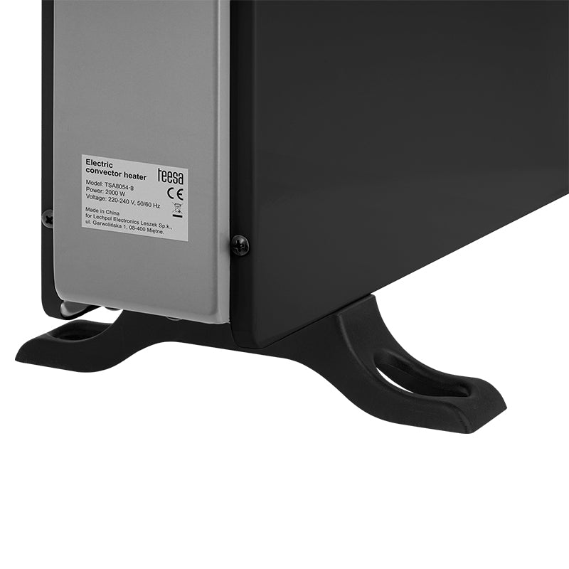Convector Incalzire Ecran LCD 3 Trepte 2000W