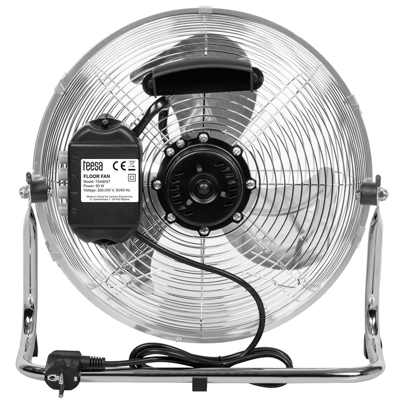 Ventilator Podea 30cm 3 Viteze 50W