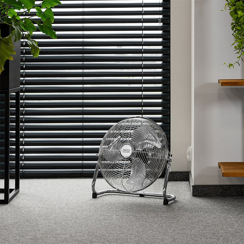 Ventilator Podea 30cm 3 Viteze 50W