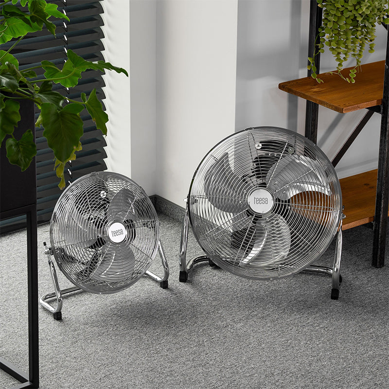 Ventilator Podea 30cm 3 Viteze 50W