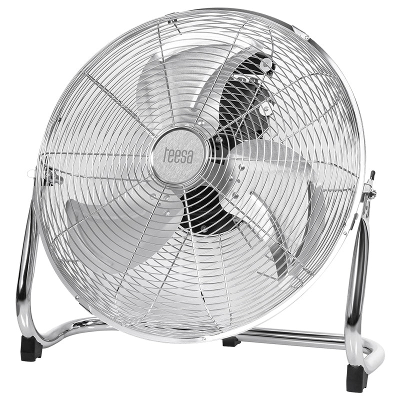 Ventilator Podea 40cm 3 Viteze 90W