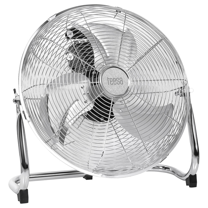 Ventilator Podea 40cm 3 Viteze 90W