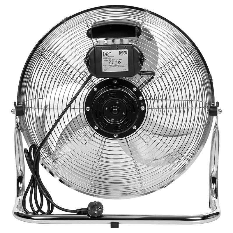 Ventilator Podea 40cm 3 Viteze 90W