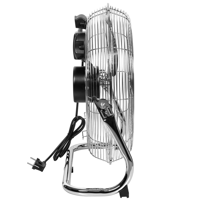 Ventilator Podea 40cm 3 Viteze 90W