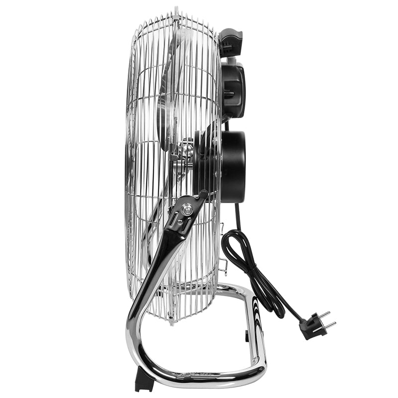 Ventilator Podea 40cm 3 Viteze 90W