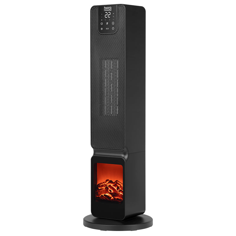 Aeroterma Turn Imitatie Semineu PTC 2000W
