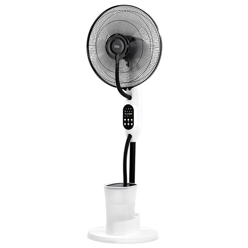 VENTILATOR PICIOR FUNCTIE PULVERIZARE APA