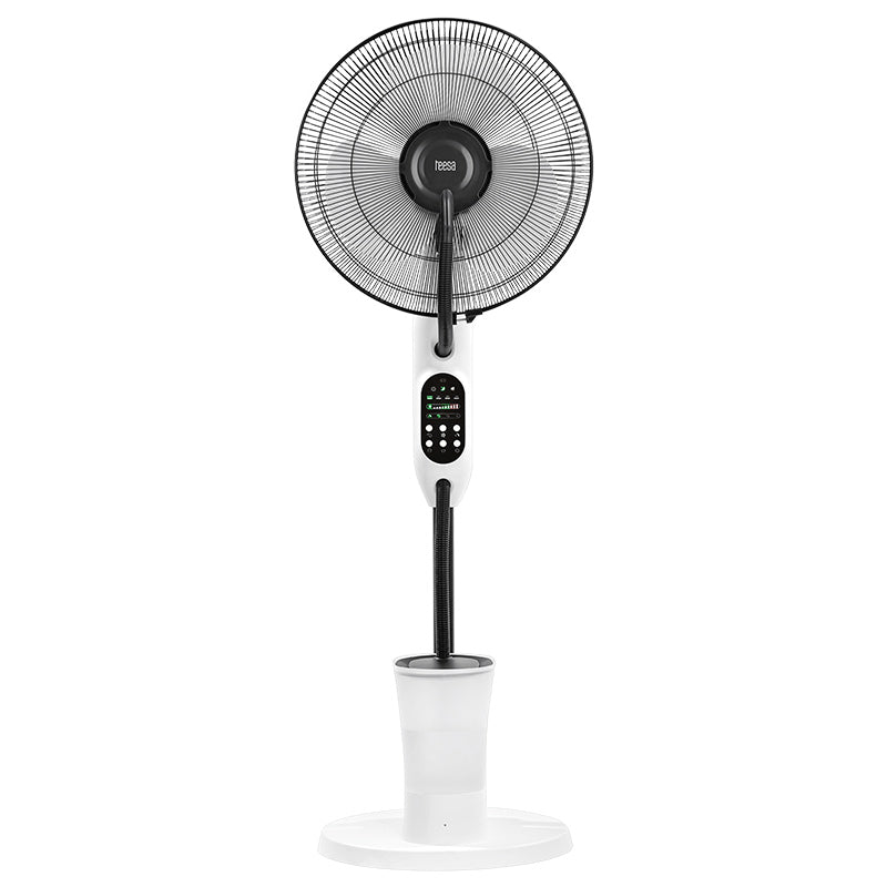 VENTILATOR PICIOR FUNCTIE PULVERIZARE APA