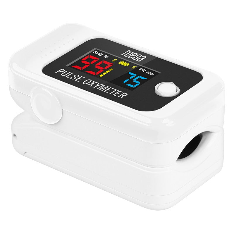 Pulsoximetru Deget Bluetooth Casnic