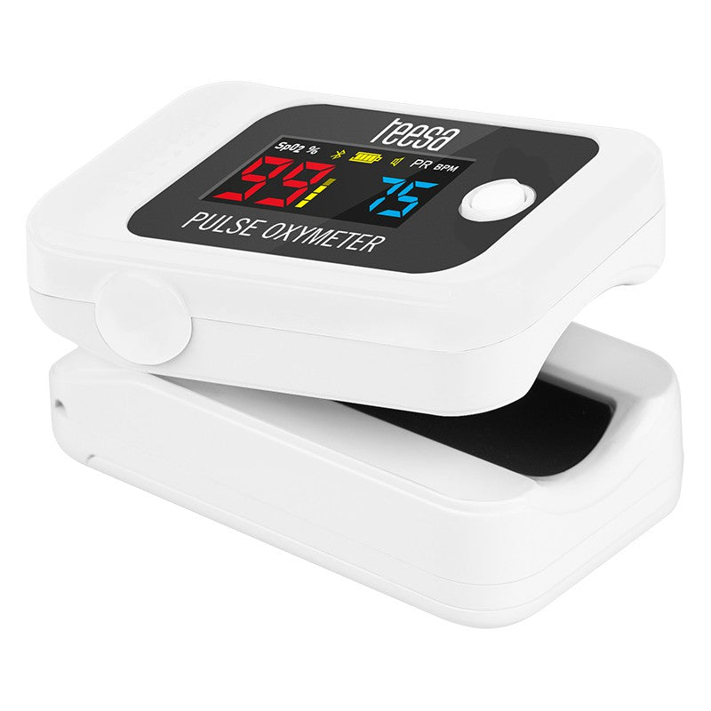 Pulsoximetru Deget Bluetooth Casnic