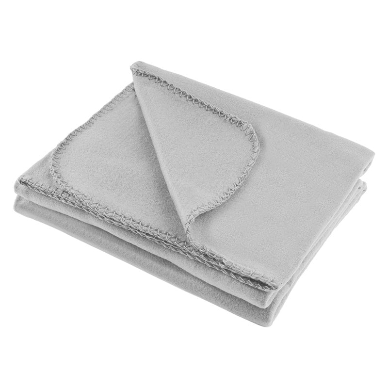Patura Fleece Polar 130X150cm Gri