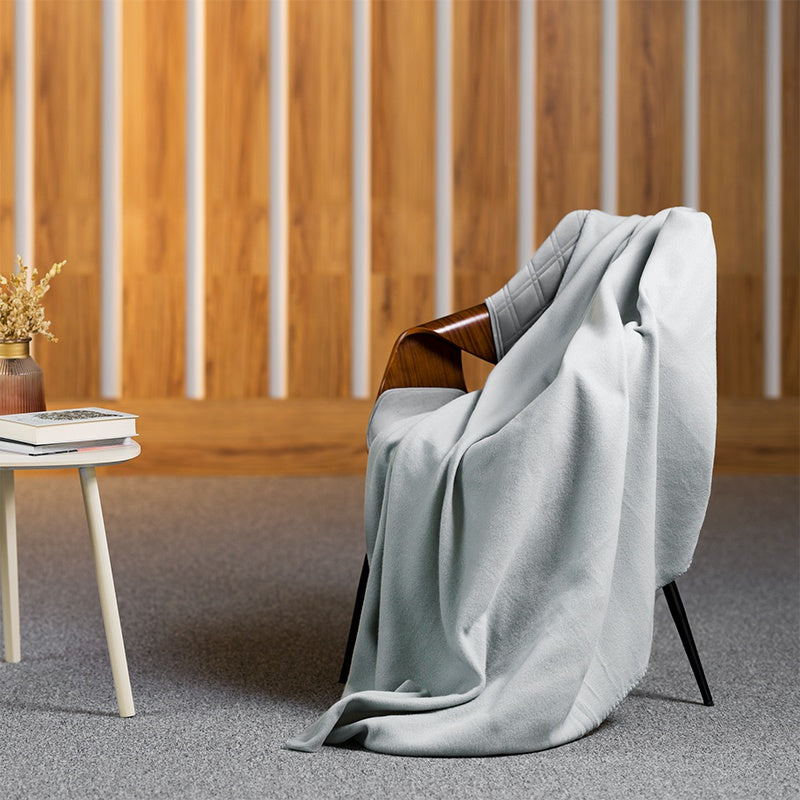 Patura Fleece Polar 130X150cm Gri