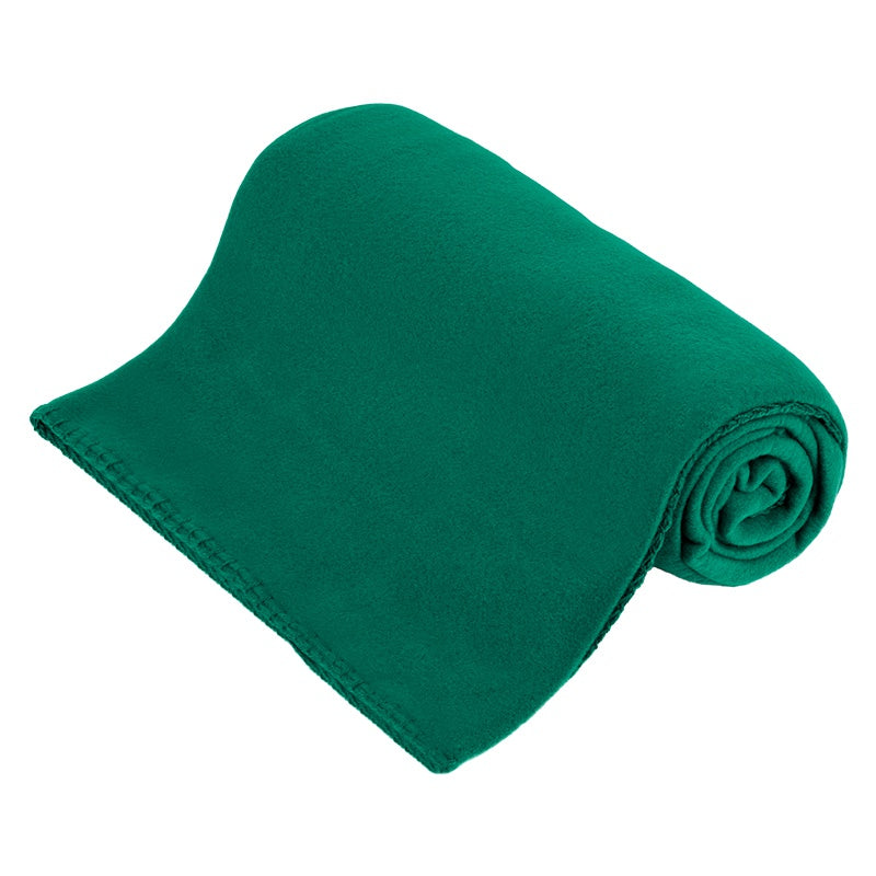 Patura Fleece Polar 130X150cm Verde