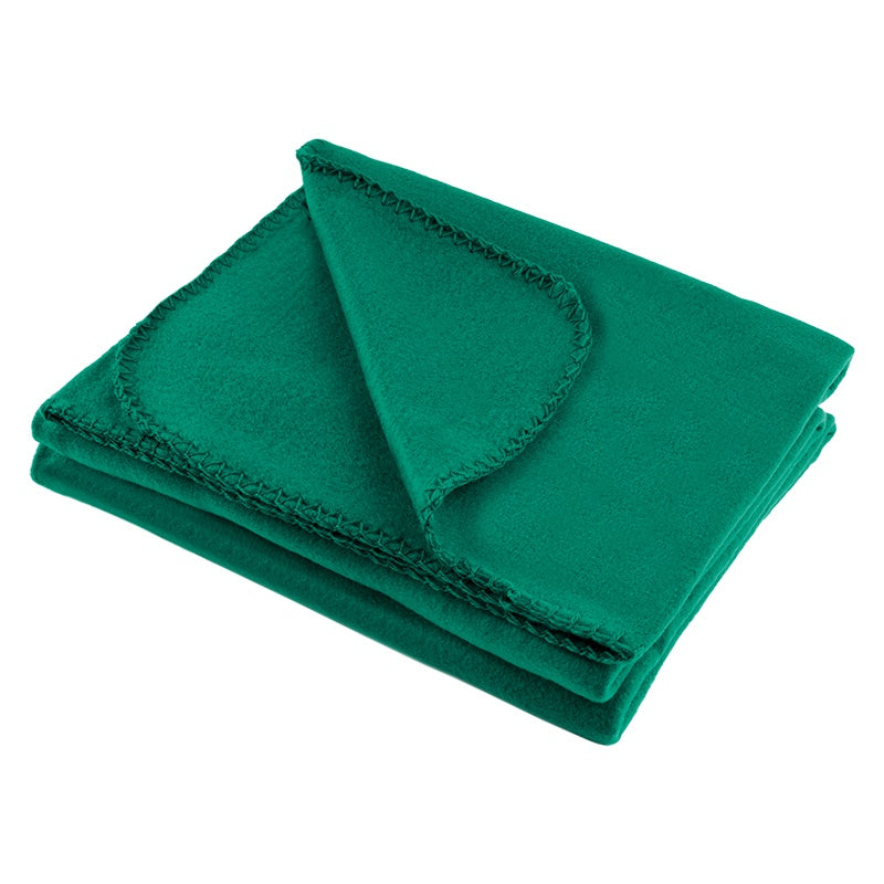 Patura Fleece Polar 130X150cm Verde