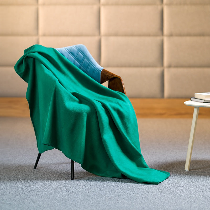 Patura Fleece Polar 130X150cm Verde