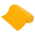 Patura Fleece Polar 130X150cm Galbena
