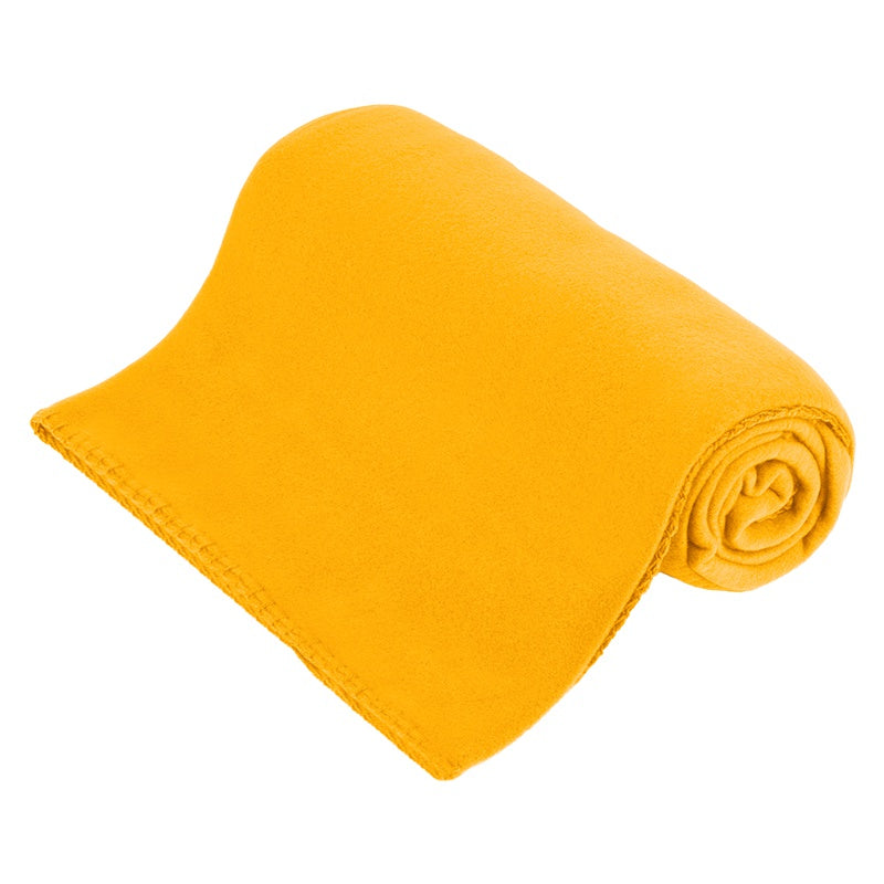Patura Fleece Polar 130X150cm Galbena
