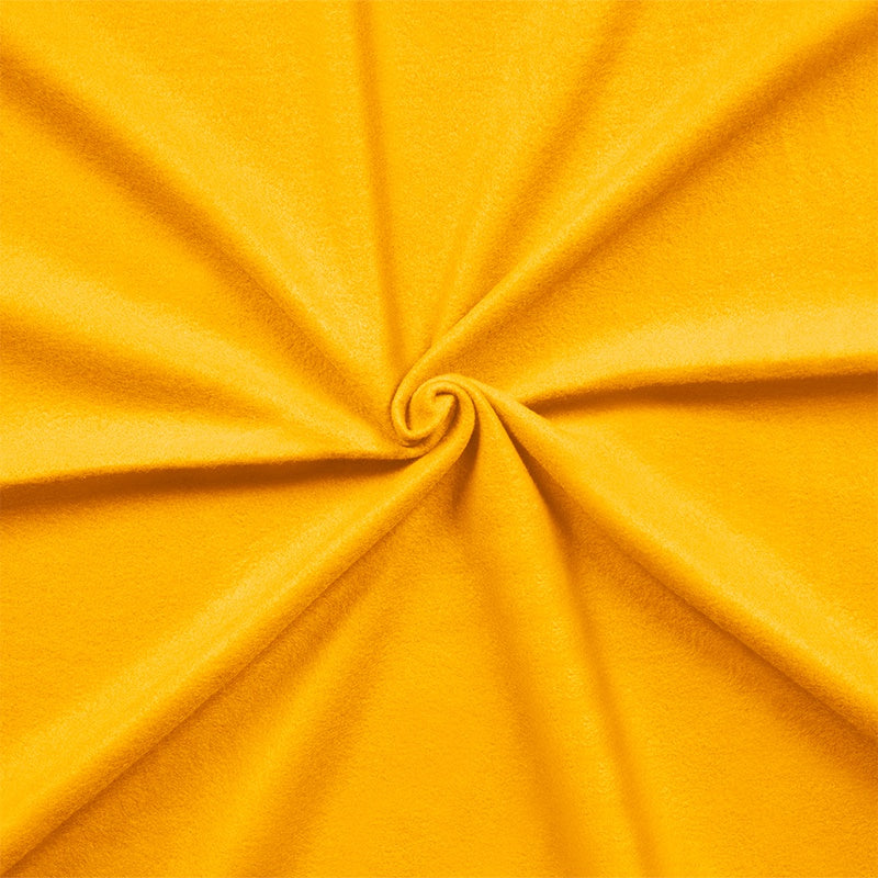 Patura Fleece Polar 130X150cm Galbena