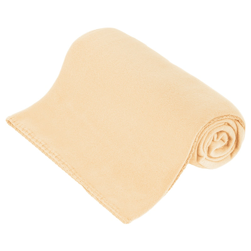Patura Fleece Polar 130X150cm Crem