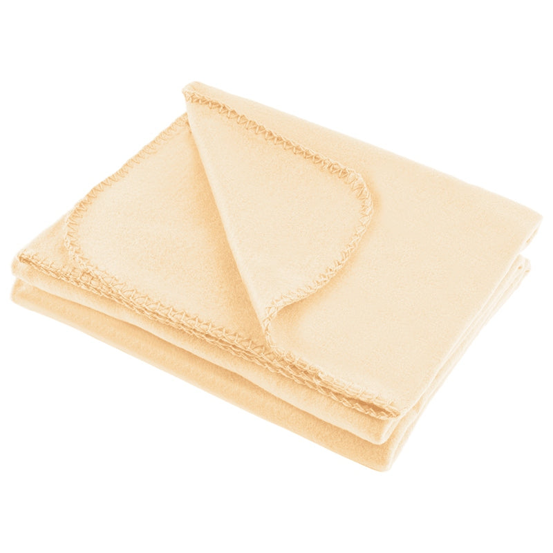 Patura Fleece Polar 130X150cm Crem