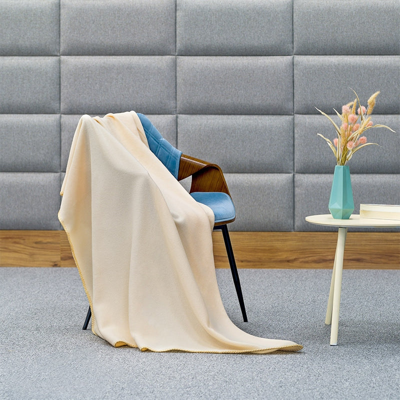 Patura Fleece Polar 130X150cm Crem