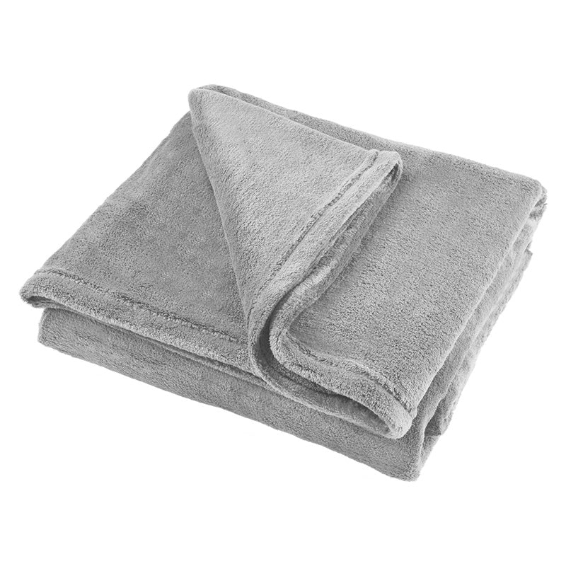 Patura Fleece Polar 150X200cm Gri