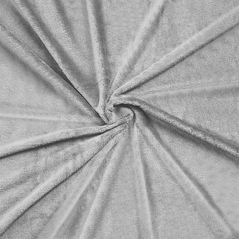 Patura Fleece Polar 150X200cm Gri