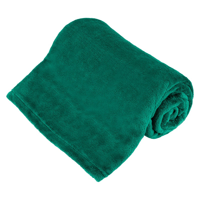 Patura Fleece Polar 150X200cm Verde
