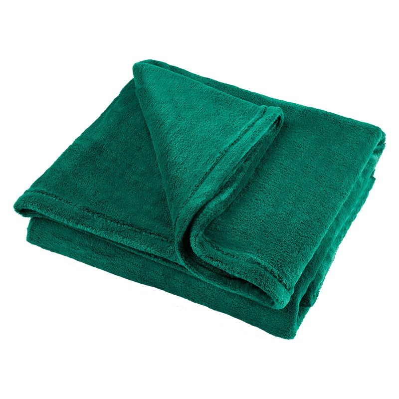 Patura Fleece Polar 150X200cm Verde