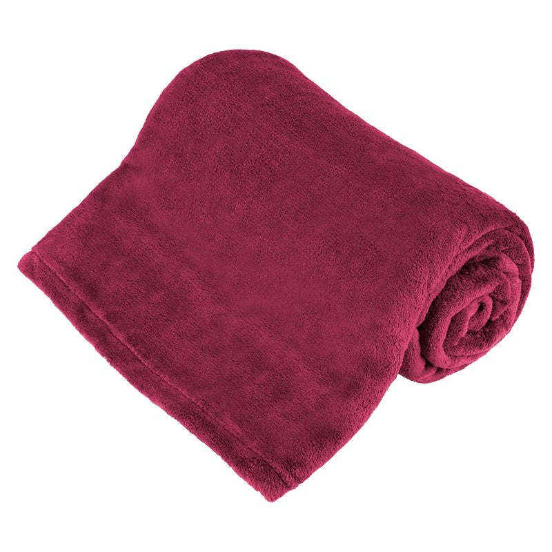 Patura Fleece Polar 150X200cm Magneta