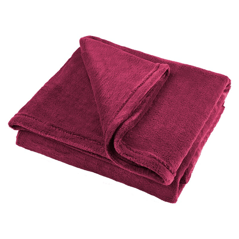 Patura Fleece Polar 150X200cm Magneta