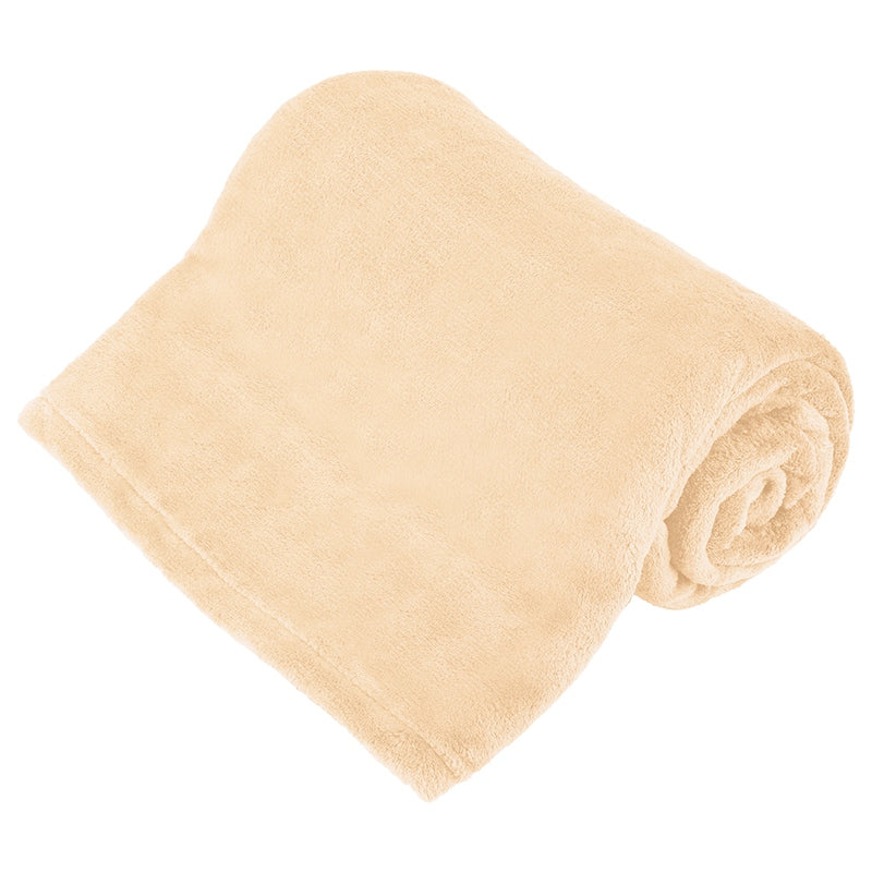 Patura Fleece Polar 150X200cm Crem