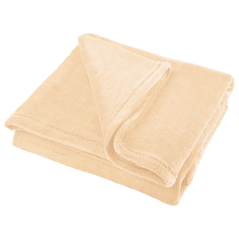 Patura Fleece Polar 150X200cm Crem