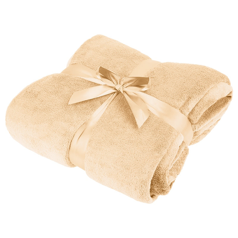 Patura Fleece Polar 200X220cm Crem