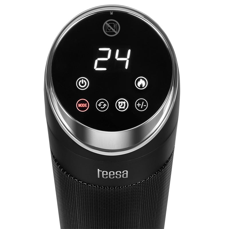 Aeroterma Turn Imitatie Semineeu PTC 2000W